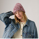 bonnet homme  levi's alex beanie potpourri