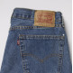 jeans homme  levi's 505 regular