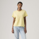 t-shirt femme  levi's favorite cotton tee