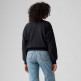 sweat-shirt femme  levi's gr vintage boxy crew sweatshir
