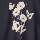 sweat-shirt femme  levi's gr vintage boxy crew sweatshir
