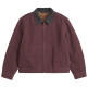 cazadora homme  levi's castro full zip lined