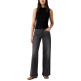 jeans femme  levi's 318 tailored wide leg state li
