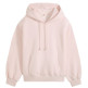sweat-shirt femme  levi's everyday hoodie sweatshirt cry