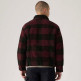cazadora homme  levi's type 3 ext sherpa trucker