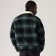 cazadora homme  levi's type 3 ext sherpa trucker