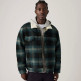 cazadora homme  levi's type 3 ext sherpa trucker