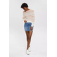 maillot femme  ESPRIT sweater puffy s