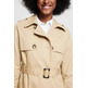 manteau femme  ESPRIT bci f ll trench