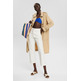 manteau femme ESPRIT f ll tncl parka