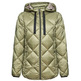 veste matelassée à capuche ajustable femme ESPRIT