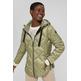 veste matelassée à capuche ajustable femme ESPRIT