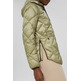 veste matelassée à capuche ajustable femme ESPRIT