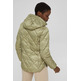 veste matelassée à capuche ajustable femme ESPRIT