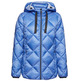 veste matelassée à capuche ajustable femme ESPRIT