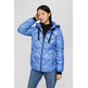veste matelassée à capuche ajustable femme ESPRIT