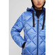 veste matelassée à capuche ajustable femme ESPRIT