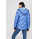 veste matelassée à capuche ajustable femme ESPRIT