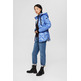 veste matelassée à capuche ajustable femme ESPRIT