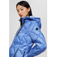 veste matelassée à capuche ajustable femme ESPRIT