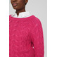 maillot femme  ESPRIT bci crop cable