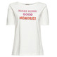 t-shirt femme ESPRIT sg-012ee1k322 ocs fndmt