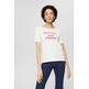 t-shirt femme ESPRIT sg-012ee1k322 ocs fndmt