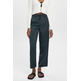 pantalon femme  ESPRIT sateen jogger