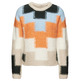 ESPRIT k_intarsiasweat e263
