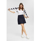 jupe femme  ESPRIT pleasted skirt