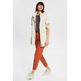 t-shirt femme  ESPRIT bci aop slub