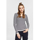 t-shirt femme ESPRIT bci fab mix rib