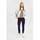 t-shirt femme ESPRIT bci fab mix rib