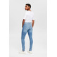 jeans femme ESPRIT ocs hr slim