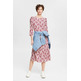 robe femme ESPRIT cve midi dress