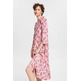 robe femme ESPRIT cve midi dress
