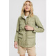 veste militaire 100 % coton femme ESPRIT