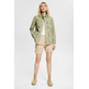 veste militaire 100 % coton femme ESPRIT