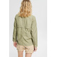veste militaire 100 % coton femme ESPRIT