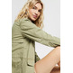 veste militaire 100 % coton femme ESPRIT