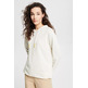 sweat-shirt femme  ESPRIT bci l/s hoodie