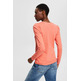 t-shirt femme ESPRIT sg-022ee1k301 ocs shrmp