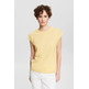 t-shirt femme ESPRIT sg-022ee1k336 ocs grwn-o