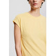 t-shirt femme ESPRIT sg-022ee1k336 ocs grwn-o