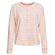 t-shirt femme  ESPRIT strctrd henley