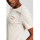 t-shirt femme  ESPRIT bci strp aw