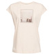 t-shirt femme  ESPRIT ocs grwn-on aw