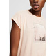 t-shirt femme  ESPRIT ocs grwn-on aw