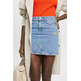 jupe femme  ESPRIT denim skirt