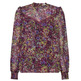 chemise femme ESPRIT rcs chiffon blo
